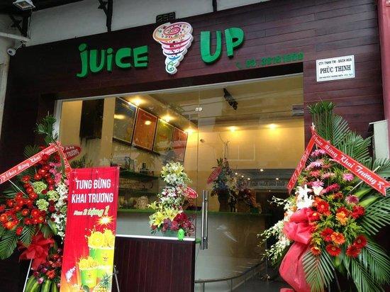 Juice Up